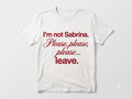 Sabrina - please please